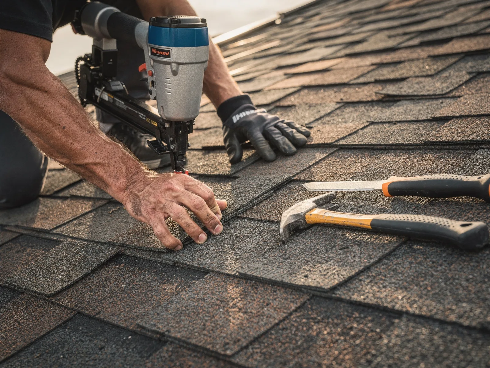 Why choose Roof Repair in Ball Ground, GA